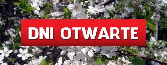 Z okazji przypadającego na ten rok jubileuszu 15-lecia działalności, mamy zaszczyt zaprosić Państwa na Dni Otwarte. MIEJSCE: Placu zielony między siedzibą naszej firmy a sklepem Jaskółka – róg ulic Dąbrowskiego...
